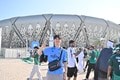 【サポーターアルバム】川崎のアジア王者を願って、ACLE決勝直前にスタジアム前で撮影した83枚のサポーター写真！ 「アル・アハリー川崎フロンターレ」の画像049