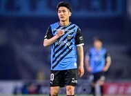 「理不尽ミドル」J1川崎主将・脇坂泰斗のJ開幕戦・ゴラッソに驚き広がる！「左でコレはえぐすぎ」「もはやバズーカ砲」などの声の画像