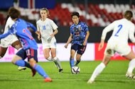 大住良之の「この世界のコーナーエリアから」第90回「女性審判員の未来」(2)ブンデスリーガに現れた世界ナンバーワンの女性主審の画像