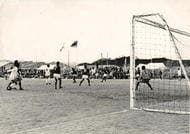 大住良之の｢この世界のコーナーエリアから｣第180回｢51年前の寒くて熱かった冬｣(4)将来を渇望された17歳の松木安太郎、不遜だった｢読売クラブ｣大雪の試合の画像