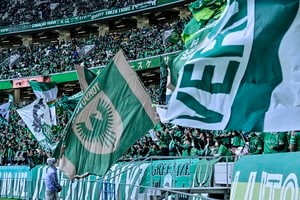 「イケてる」「これが都会チームのデザイン」J1東京Vの黄金の“始祖鳥エンブレム”採用の新ユニフォームにファン大興奮！「胸エンブレムが輝いててカッコいい!!」の声の画像