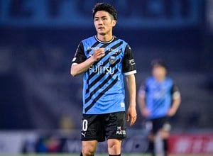 「別格の脳は理解できない」川崎の10番・大島僚太の復帰直後の「極上プレー集」が大反響！わずか18分の出場ながらも「圧巻の技術で作った決定機」に沸き上がった、称賛と困惑の声の画像