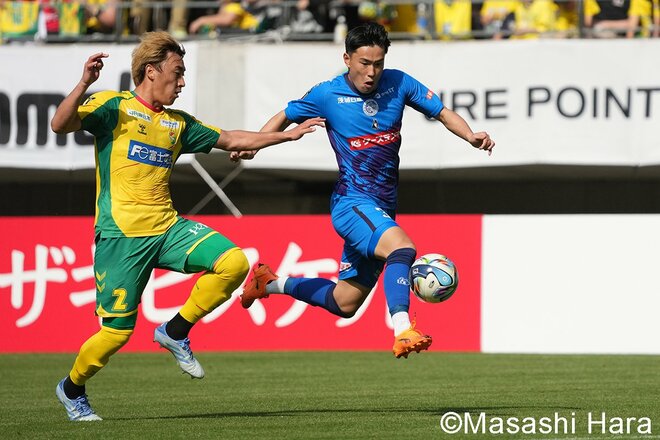 J1昇格組決戦は水戸が再びPK戦で千葉を下す！ 水戸はGK西川幸之介の好セーブからマテウス・レイリアの先制弾！ 千葉は安井拓也が鮮やかなミドル弾も…【ジェフユナイテッド千葉vs水戸ホーリーホック】激闘PHOTOギャラリーの画像008