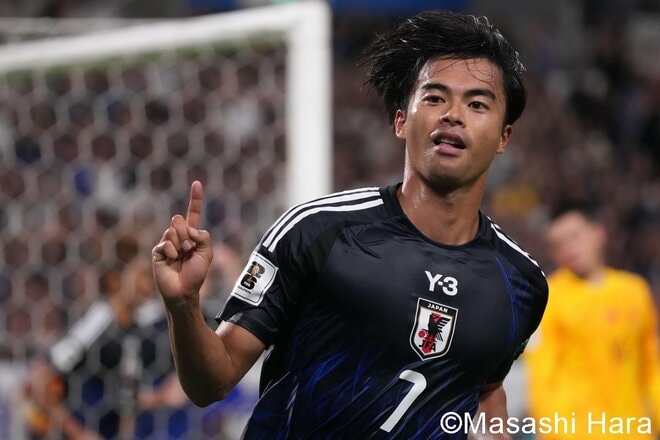 堂安律や三笘薫が｢宝の持ち腐れ｣に、北中米ワールドカップで日本が選ぶべき｢システム｣、日本の｢ハキミ｣候補は【現代サッカーは｢サイドバックの時代｣に突入した！】(3)の画像