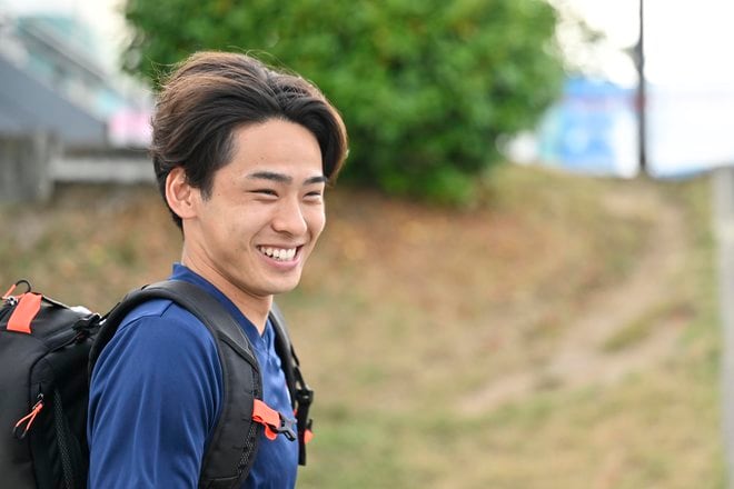 「相手ディフェンダーが四苦八苦してる」斉藤光毅のSB出場でのイングランドMOTM初選出プレーに称賛！「慣れないポジションよくやってた」「評価されて嬉しい」の声の画像004