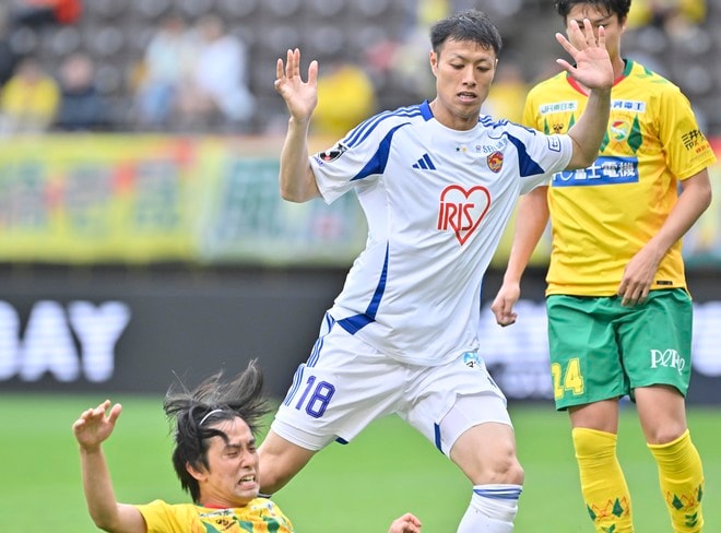【試合アルバム】戦う姿勢を見せながらのスコアレスドローのベガルタ仙台のプレー写真70枚！「ジェフユナイテッド千葉ーベガルタ仙台」の画像028