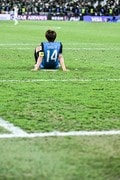 【川崎フロンターレアルバム】ACLE決勝で涙を見せた脇坂泰斗の写真31枚！キャプテンマークを巻いて挑んだアジア王者を懸けた一戦での姿「アル・アハリー川崎フロンターレ」の画像031