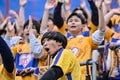 【サポーターアルバム】敵地で完敗も、試合後に大きな声で鼓舞したベガルタ仙台のサポーター写真63枚！ 人数＆声量で圧巻！！「ＲＢ大宮アルディージャーベガルタ仙台」の画像029