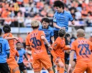 「3試合を勝って最後に笑って終わりたい」川崎・長谷部監督がACLE準々決勝前日に見せた意気込みとは……開幕戦で東西の差が出たものの、「皆さんのイメージを壊したい」の画像