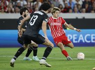 「おめでとう、レジェンド」レアル・マドリードMFモドリッチが家族とともに「37歳」の誕生日祝う! チームメイトやマルセロら元同僚たちがコメントの画像