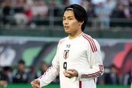 「こりゃ綺世も絶好調なるわ」日本代表FW上田綺世、美人モデル妻との夫婦ハワイVlogが沸騰「なんなのこのかわいい2人」「一生見てられる」の画像