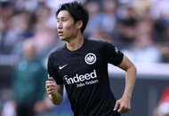 インパクトだけではなく「データ」で裏打ち! サッカー日本代表・鎌田大地がブンデスリーガの週間ベストイレブン入りを果たす!の画像