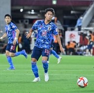 PHOTOギャラリー「ピッチの焦点」【明治安田J1リーグ　第29節　FC東京ｖｓ横浜FC　2021年9月18日　19：03キックオフ】の画像