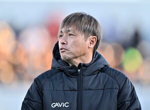 「ヤットさんが上手いんよ笑」J1G大阪の遠藤保仁コーチの上質ポストプレーに反響！ 錆び付かない技術をさらりと披露して「ヤットうま」「ニタニタしてしまう！幸せ！」の声の画像