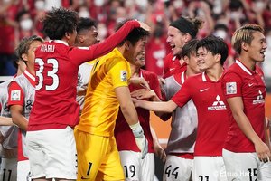 進化を証明する絶好の機会となる「4・29」アウェイでのACL決勝第1戦【浦和レッズの好調を支える36歳GK西川周作の成長】(3)の画像