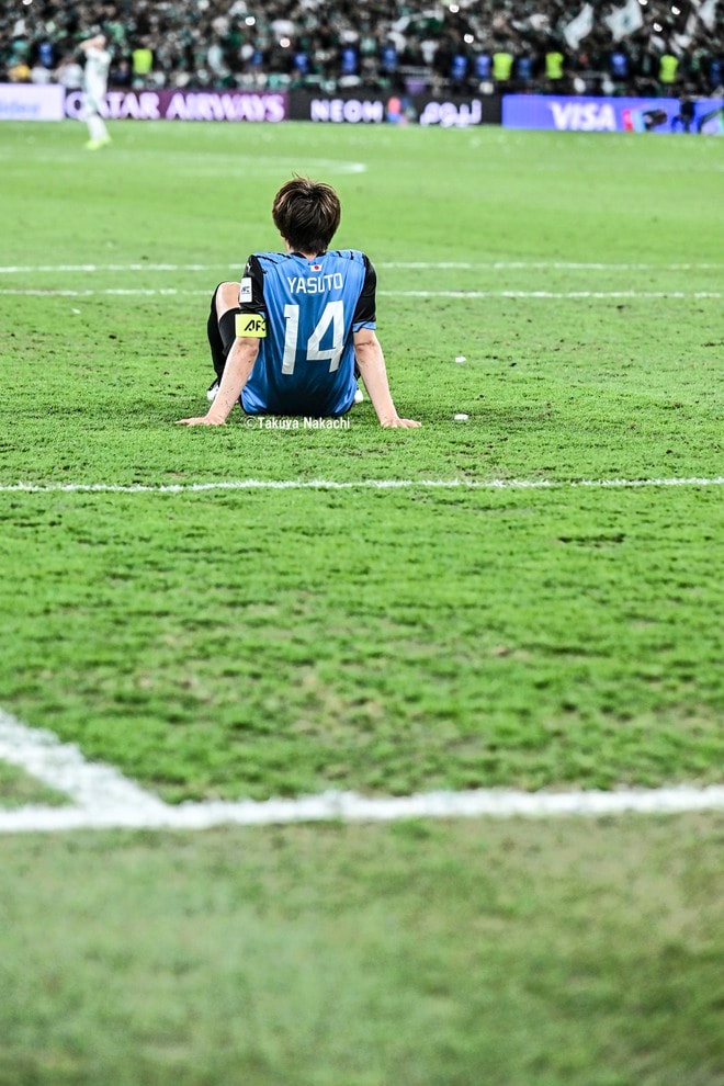 【川崎フロンターレアルバム】ACLE決勝で涙を見せた脇坂泰斗の写真31枚！キャプテンマークを巻いて挑んだアジア王者を懸けた一戦での姿「アル・アハリー川崎フロンターレ」の画像031
