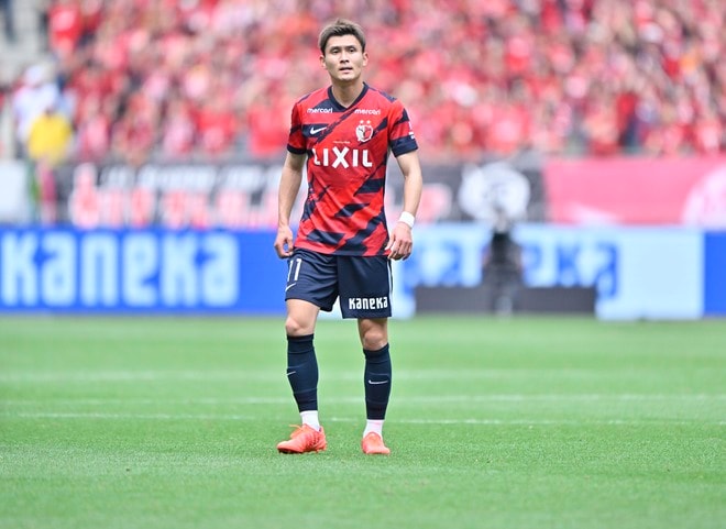 【試合アルバム】鬼木監督の古巣・川崎を国立で破った鹿島アントラーズのプレー写真78枚！「鹿島アントラーズー川崎フロンターレ」の画像071