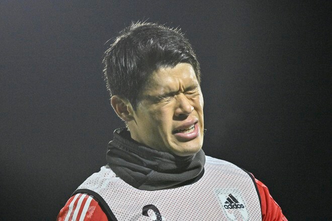 サッカー日本代表、練習中に浦和レッズDF酒井宏樹が大声で「ノーッ！」 練習でも変わらぬ「勝利への執念」の画像003