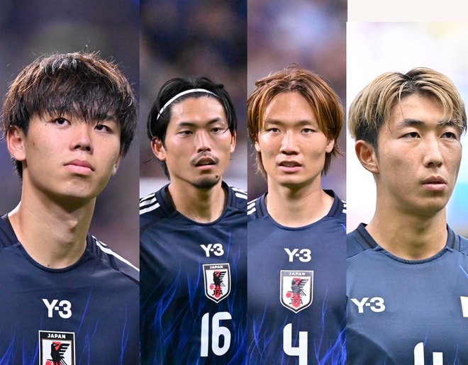 【26年W杯「森保ジャパン」のメンバー26人とは。順当＆抜擢を展望する(1)】板倉＆町田が順当のDFではチェイス・アンリや高井幸大、U19・市原の台頭に期待も。SBは国内組にもチャンスかの画像