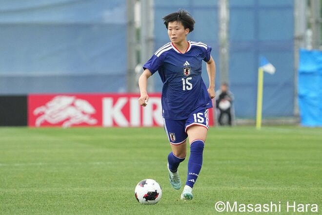 長谷川唯＆清水梨紗がゴールに肉迫！初戦5-0の南アフリカに先発10人変更で臨んだ2戦で惜敗、｢見えた！｣新生なでしこの現在地【日本女子代表vs南アフリカ女子代表】激闘PHOTOギャラリーの画像017