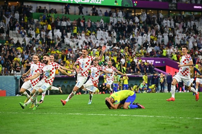 「1勝4引き分け」でベスト4に勝ち進んだクロアチア【ワールドカップとPK戦の関係性】(1)の画像
