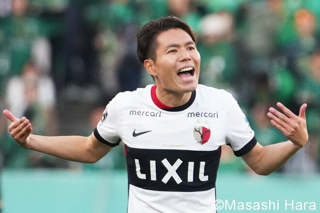 ｢あと1個！｣鹿島が優勝へ王手！鈴木優磨の咆哮！早川友基の奮闘と松村優太の値千金の決勝弾！敵地で苦しみながら手にした勝点3を現地カメラマンが振り返る！【東京ヴェルデvs鹿島アントラーズ】激闘PHOTOギャラリーの画像005