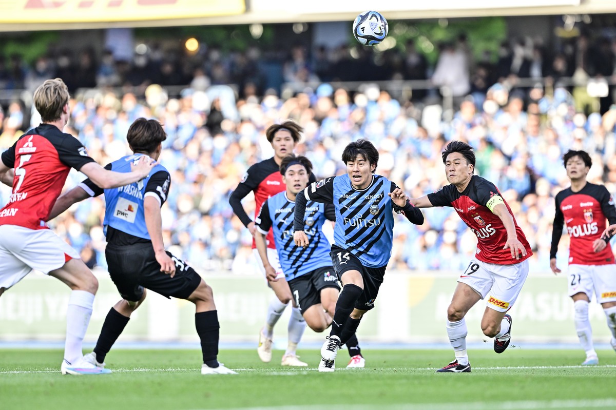 泣きそうになりました」川崎が試合後に浦和レッズに施した「紳士的行動