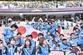 【サポーターアルバム】アジア青覇を果たすべく700人の川崎サポーターがACLE決勝に駆け付けた！ 現地で声援を送ったサポーター写真72枚「アル・アハリー川崎フロンターレ(2)」の画像037