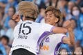 広島の選手として｢初ゴールを決めた｣30歳！手術後の復帰戦で｢ゴールを創出した｣19歳！今シーズン｢最多ゴールで目指す！」超ぶちあつの夏【横浜FCvsサンフレッチェ広島】激闘PHOTOギャラリーの画像005