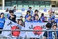 【サポーターアルバム】サッカー日本代表の中国戦完封勝利を支えたサポーター写真63枚！ 韓国・龍仁に駆け付けた現地観客席ショット「日本代表ー中国代表」の画像014