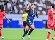 佐々木則夫代行監督、内田篤人コーチの下、エース・長谷川唯、新星・谷川萌々子らの活躍で4-0圧勝も…寂しい数【なでしこジャパンvs韓国代表】原悦生PHOTOギャラリー｢サッカー遠近｣の画像