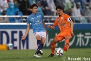 PHOTOギャラリー「ピッチの焦点」【第100回全国高校サッカー選手権２回戦　尚志（福島）ｖｓ関東第一（東京Ｂ）　２０２１年１２月３１日　１２：０５キックオフ】（渡辺航滋撮影）の画像