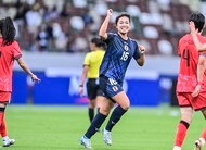 内田篤人の｢セットプレー｣、藤野あおばが体現した｢理想のゴール｣、難しい｢後任探し｣【佐々木則夫監督代行、内田篤人コーチの下、韓国に快勝｢新生なでしこジャパン｣の大問題】(1)の画像