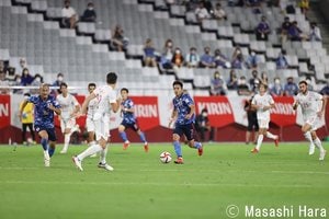【U24日本代表】対スペイン代表戦「多くを学べた試合」(2)森保一監督の目標「金メダル」に届くための意識の画像