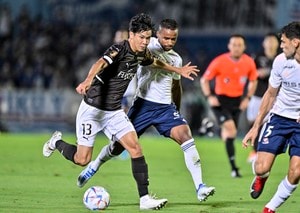 持ち前の攻撃サッカーを加速させた日本代表DF山根視来の戦列復帰【「名勝負」川崎フロンターレVS横浜F・マリノスの裏にあった「3つのポイント」】(2)の画像