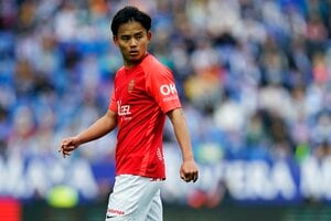 サッカー日本代表・久保建英が来季｢レアル・マドリードでプレー｣へ!!現地メディアが｢白い巨人への復帰」を報道!日本の至宝の代わりに｢放出候補に挙がった選手」の名前の画像