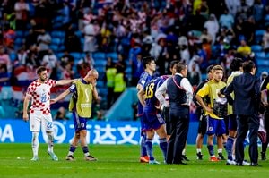 クロアチアと日本の「違い」とはーー「釈然としないワールドカップ」次回大会から大きく変わる「ベスト8」の意味【カタール現地ルポ“計25大会出場”ジャーナリストのW杯】の画像