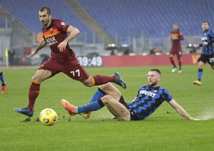 大一番「ダービー」目前に覗いたローマ“ポゼッションサッカーの問題点”の画像