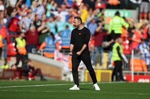 「技術的に最強」サッカー日本代表FW三笘薫が所属するブライトンの指揮官が見せた「脅威のトラップ」に24万いいね！ 「彼をピッチに出せ」とファンも大興奮！の画像