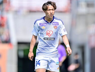 J2「戦国開幕」】ベガルタ仙台、MF相良の技巧派シュートで先制も不運な