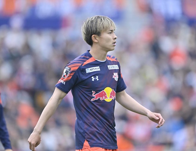 【試合アルバム】RB大宮アルディージャのベガルタ仙台戦でのプレー写真55枚！「ＲＢ大宮アルディージャーベガルタ仙台」の画像021