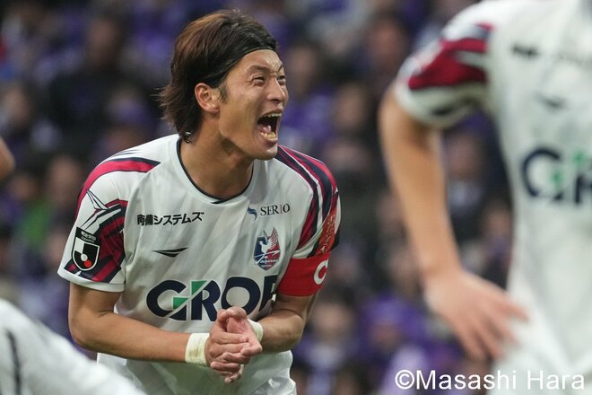 白熱の中国ダービー！新生ガウル広島が紫のEピースでのPK戦で勝利の雄叫び！新旧戦力が融合＆躍動！岡山は江坂がスーパー弾も…【サンフレッチェ広島vsファジアーノ岡山】激闘PHOTOギャラリーの画像008