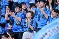 【サポーターアルバム】800km離れた広島に駆けつけ勝利をもたらした川崎フロンターレのサポーター写真71枚！「サンフレッチェ広島ー川崎フロンターレ」の画像061