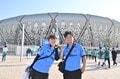 【サポーターアルバム】川崎のアジア王者を願って、ACLE決勝直前にスタジアム前で撮影した83枚のサポーター写真！ 「アル・アハリー川崎フロンターレ」の画像058
