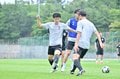 【サンフレッチェ広島「E-1」アルバム】J1広島に所属する日本代表5選手の13日＆14日の練習写真46枚！ジャーメイン良、中村草太、川辺駿、田中聡、荒木隼人、大迫敬介の現地写真の画像032