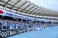 【サポーターアルバム】等々力連勝をアシストした「川崎フロンターレの試合前のサポーター写真83枚」！ 2万2070人が駆け付け圧巻の応援見せた「川崎フロンターレーセレッソ大阪」の画像057