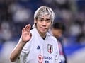 【photoギャラリー】サッカー日本代表がオーストラリア代表と引き分け……伊東純也、三笘薫、中村敬斗らがチャンス作るもOGの1点のみにの画像020