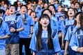 【サポーターアルバム】平日ナイターの試合前から駆け付けた川崎フロンターレのサポーター写真84枚！ 夕日に照らされながらの等々力ショット「川崎フロンターレー横浜FC」の画像026