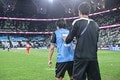 【川崎フロンターレアルバム】ACLE決勝で両SBとして奮闘した佐々木旭の写真40枚！ 試合後に見せた放心状態が表す、すべてを注ぎ込んだ姿「アル・アハリー川崎フロンターレ」の画像034