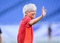 【現地撮】伊東純也のW杯最終予選・中国戦前日のトレーニング写真17枚！ サッカー日本代表の難しい初戦を前に笑顔見せたの画像017